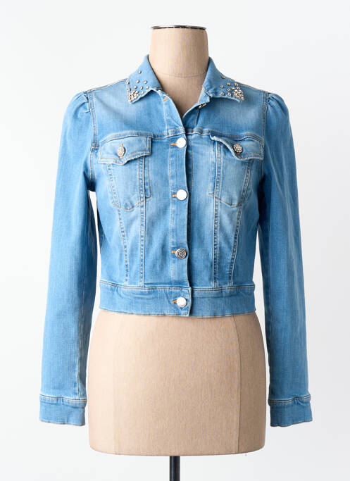 Veste en jean bleu KOCCA femme