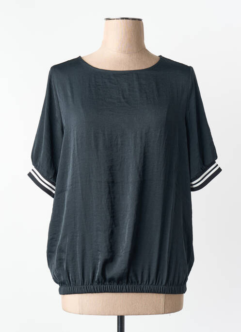 Blouse bleu S.OLIVER femme