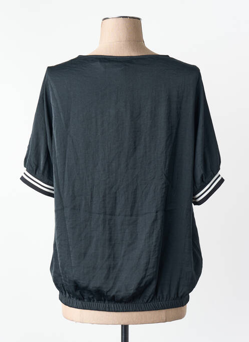 Blouse bleu S.OLIVER femme