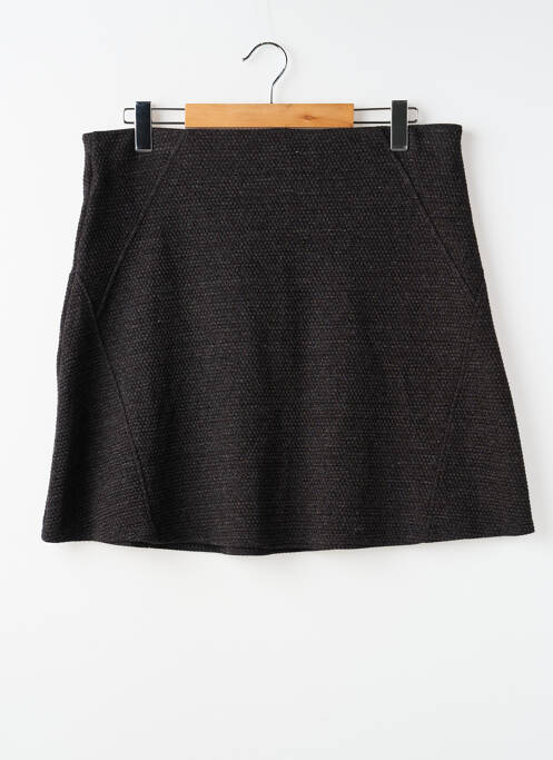 Jupe courte noir STREET ONE femme