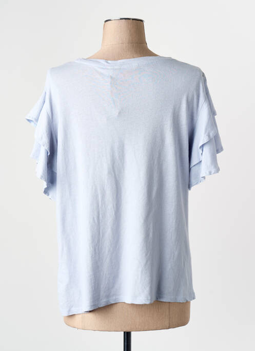 T-shirt bleu MEXX femme