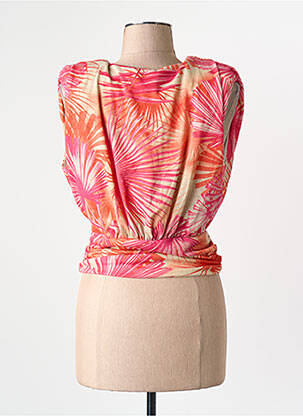 Blouse rose ARTIGLI femme