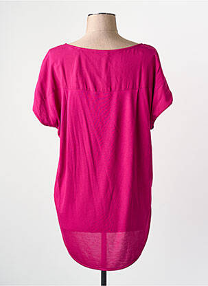 T-shirt rose OPUS femme