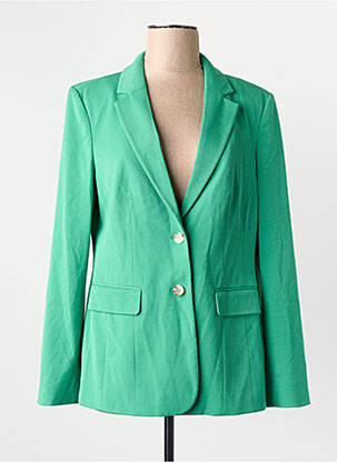 Blazer vert TOM TAILOR femme