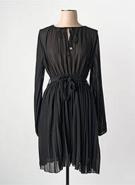 Robe longue noir VICOLO femme
