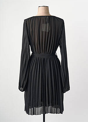 Robe longue noir VICOLO femme