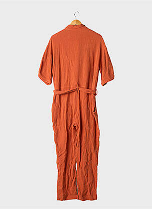 Combi-pantalon rouge MOLLY BRACKEN femme