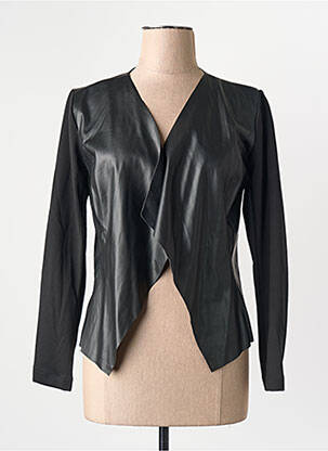 Blazer noir ZABAIONE femme