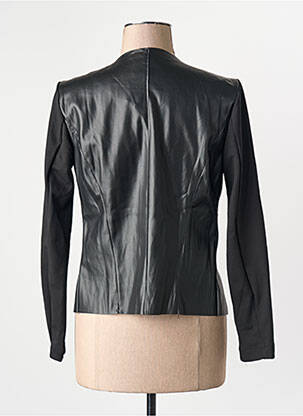 Blazer noir ZABAIONE femme