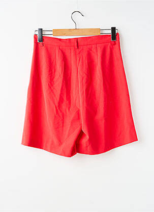 Short rouge VERO MODA femme