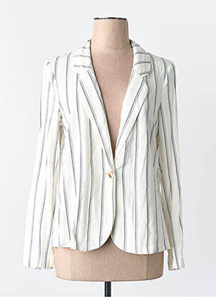 Blazer blanc VERO MODA femme
