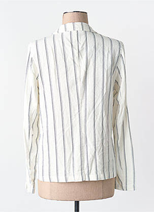 Blazer blanc VERO MODA femme