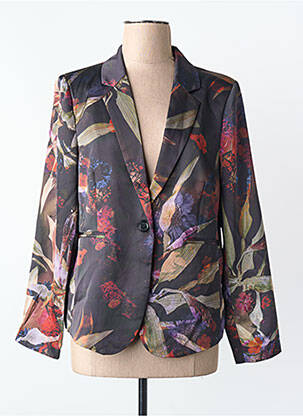 Blazer marron LES P'TITES BOMBES femme
