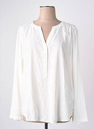 Chemisier blanc STREET ONE femme