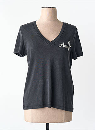 T-shirt noir VERO MODA femme