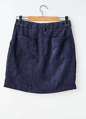 Jupe courte bleu COPINE D'ANVERS femme