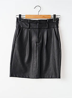 Jupe courte noir VERO MODA femme