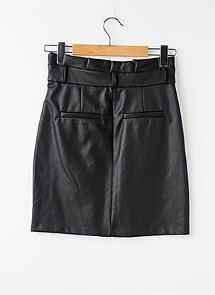 Jupe courte noir VERO MODA femme