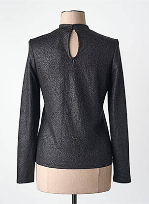 T-shirt noir ONLY femme