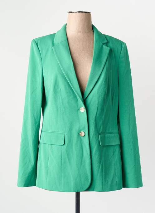 Blazer vert TOM TAILOR femme