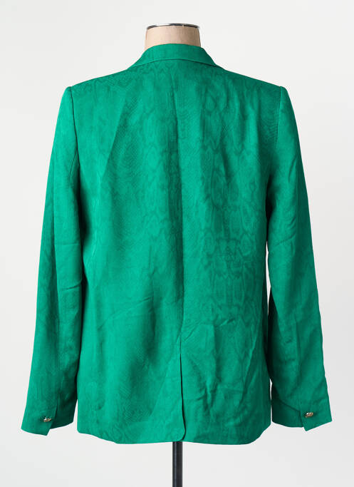 Blazer vert MORGAN femme
