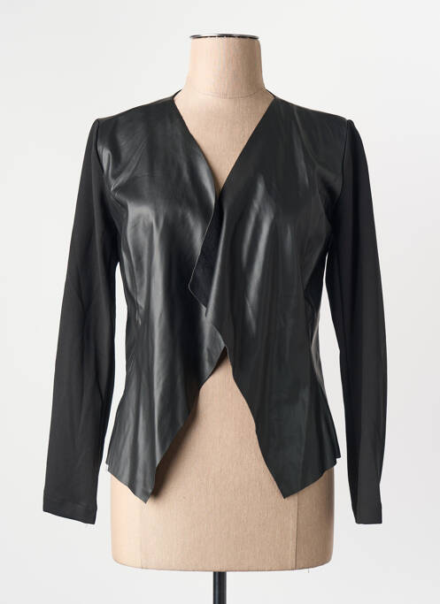 Blazer noir ZABAIONE femme