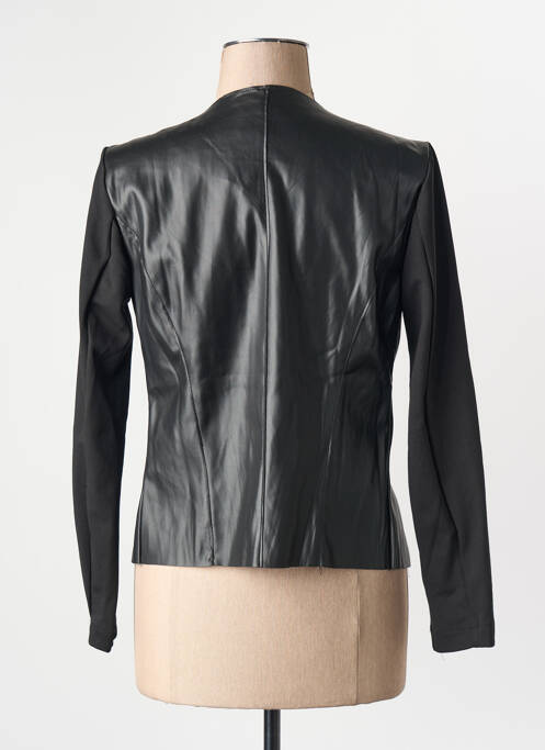 Blazer noir ZABAIONE femme