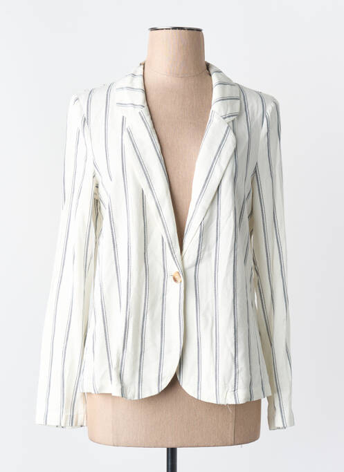 Blazer blanc VERO MODA femme