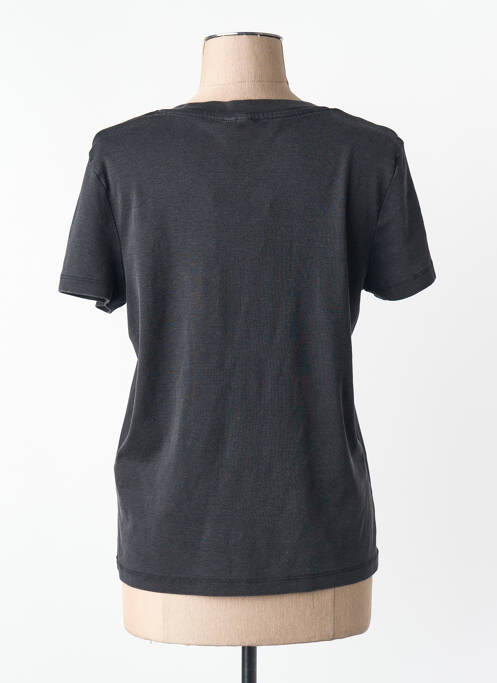 T-shirt noir VERO MODA femme
