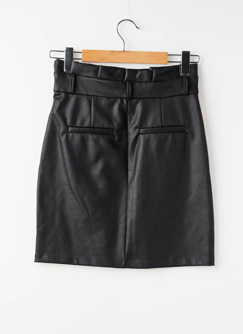 Jupe courte noir VERO MODA femme