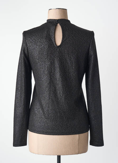 T-shirt noir ONLY femme