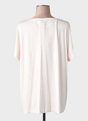 T-shirt blanc STREET ONE femme