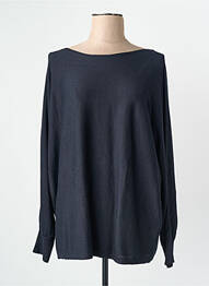 Pull bleu STREET ONE femme