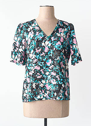 Chemisier bleu VERO MODA femme
