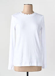 T-shirt blanc ESPRIT femme