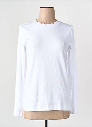 T-shirt blanc ESPRIT femme