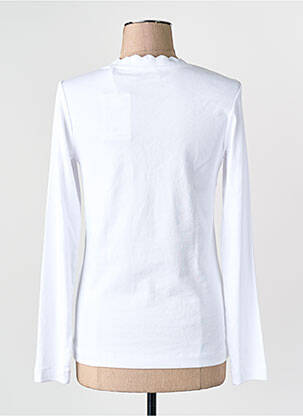 T-shirt blanc ESPRIT femme