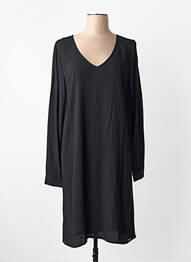 Robe courte noir LES P'TITES BOMBES femme