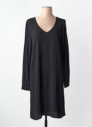 Robe courte noir LES P'TITES BOMBES femme