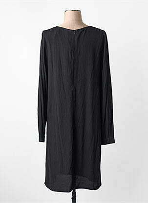 Robe courte noir LES P'TITES BOMBES femme