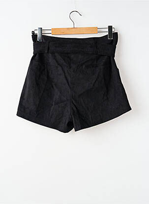 Short noir MORGAN femme