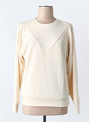Pull beige GARCIA femme