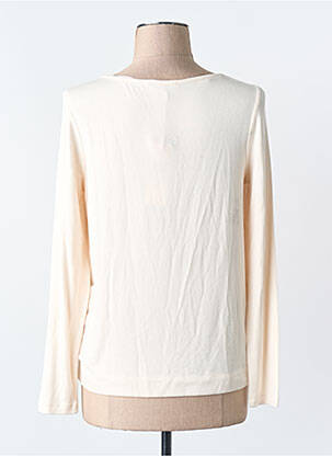 T-shirt blanc STREET ONE femme