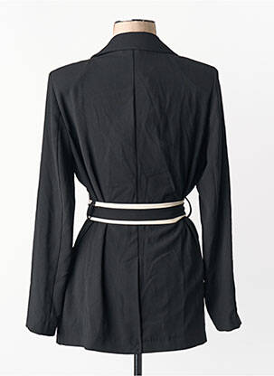 Blazer noir MANGO femme