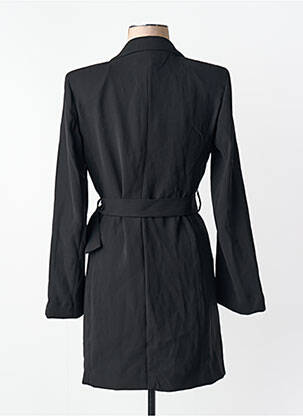 Robe courte noir MANGO femme