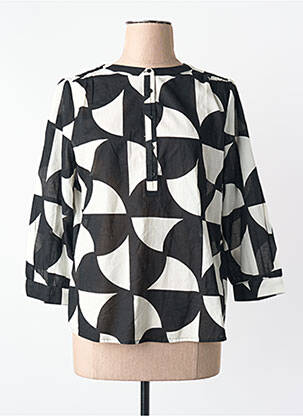 Blouse noir STREET ONE femme