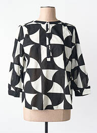 Blouse noir STREET ONE femme