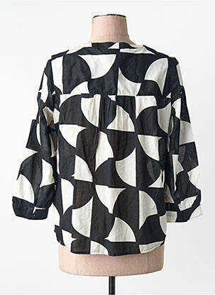 Blouse noir STREET ONE femme