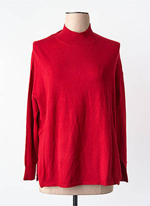 Pull rouge MANGO femme