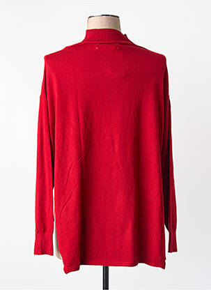 Pull rouge MANGO femme